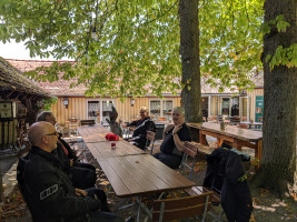 BFR Jahrestour 2022 in den Spessart zum Hotel Spechtshaardt