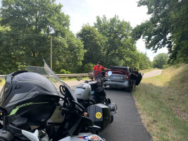 BFR Jahrestour 2022 in den Spessart zum Hotel Spechtshaardt