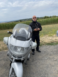 BFR Jahrestour 2022 in den Spessart zum Hotel Spechtshaardt