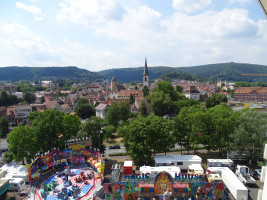 BFR Jahrestour 2022 in den Spessart zum Hotel Spechtshaardt