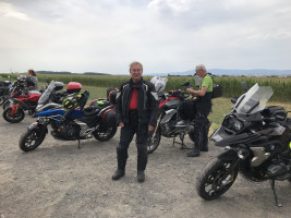 BFR Jahrestour 2022 in den Spessart zum Hotel Spechtshaardt