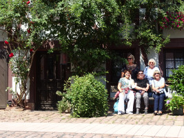 BFR Jahrestour 2022 in den Spessart zum Hotel Spechtshaardt