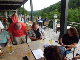 BFR Jahrestour 2022 in den Spessart zum Hotel Spechtshaardt