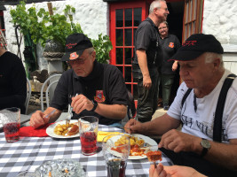 BFR Jahrestour 2022 in den Spessart zum Hotel Spechtshaardt