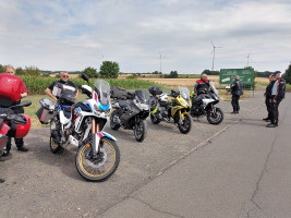 BFR Jahrestour 2022 in den Spessart zum Hotel Spechtshaardt