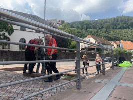 BFR Jahrestour 2022 in den Spessart zum Hotel Spechtshaardt