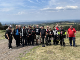 BFR Jahrestour 2022 in den Spessart zum Hotel Spechtshaardt