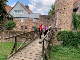 BFR Jahrestour 2022 in den Spessart zum Hotel Spechtshaardt