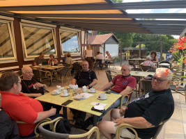 BFR Jahrestour 2022 in den Spessart zum Hotel Spechtshaardt