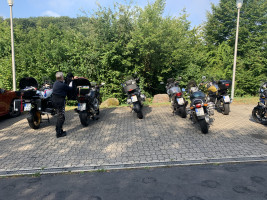 BFR Jahrestour 2022 in den Spessart zum Hotel Spechtshaardt