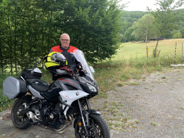 BFR Jahrestour 2022 in den Spessart zum Hotel Spechtshaardt