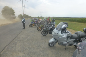 BFR Jahrestour 2022 in den Spessart zum Hotel Spechtshaardt