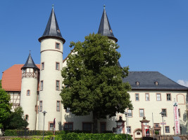 BFR Jahrestour 2022 in den Spessart zum Hotel Spechtshaardt