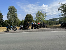 BFR Jahrestour 2022 in den Spessart zum Hotel Spechtshaardt