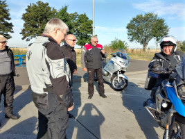 BFR Jahrestour 2022 in den Spessart zum Hotel Spechtshaardt