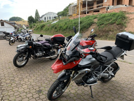 BFR Jahrestour 2022 in den Spessart zum Hotel Spechtshaardt