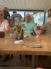 BFR Jahrestour 2022 in den Spessart zum Hotel Spechtshaardt