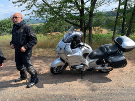 BFR Jahrestour 2022 in den Spessart zum Hotel Spechtshaardt