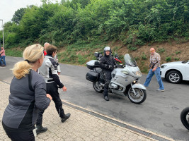 BFR Jahrestour 2022 in den Spessart zum Hotel Spechtshaardt