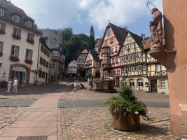 BFR Jahrestour 2022 in den Spessart zum Hotel Spechtshaardt