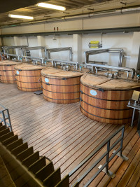 BFR Jahrestour 2022 in den Spessart zum Hotel Spechtshaardt