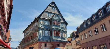 BFR Jahrestour 2022 in den Spessart zum Hotel Spechtshaardt