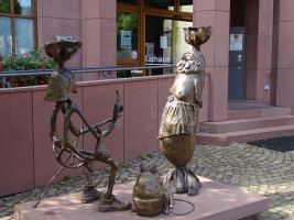 BFR Jahrestour 2022 in den Spessart zum Hotel Spechtshaardt