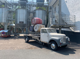 BFR Jahrestour 2022 in den Spessart zum Hotel Spechtshaardt