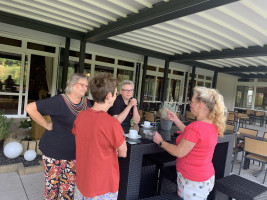 BFR Jahrestour 2022 in den Spessart zum Hotel Spechtshaardt