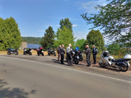 BFR Jahrestour 2022 in den Spessart zum Hotel Spechtshaardt