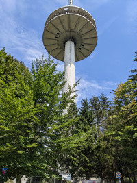 BFR Jahrestour 2022 in den Spessart zum Hotel Spechtshaardt