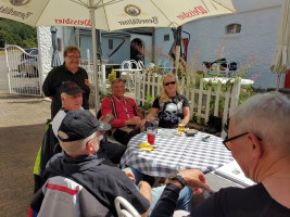 BFR Jahrestour 2022 in den Spessart zum Hotel Spechtshaardt