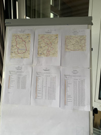 BFR Jahrestour 2022 in den Spessart zum Hotel Spechtshaardt