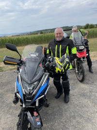 BFR Jahrestour 2022 in den Spessart zum Hotel Spechtshaardt