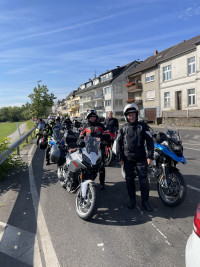 BFR Jahrestour 2022 in den Spessart zum Hotel Spechtshaardt