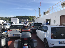 BFR Jahrestour 2022 in den Spessart zum Hotel Spechtshaardt