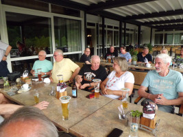 BFR Jahrestour 2022 in den Spessart zum Hotel Spechtshaardt