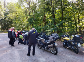 BFR Jahrestour 2022 in den Spessart zum Hotel Spechtshaardt