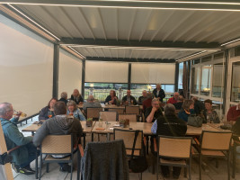 BFR Jahrestour 2022 in den Spessart zum Hotel Spechtshaardt