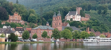 BFR Jahrestour 2022 in den Spessart zum Hotel Spechtshaardt