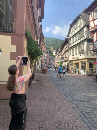 BFR Jahrestour 2022 in den Spessart zum Hotel Spechtshaardt