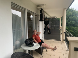 BFR Jahrestour 2022 in den Spessart zum Hotel Spechtshaardt