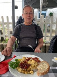 BFR Jahrestour 2022 in den Spessart zum Hotel Spechtshaardt