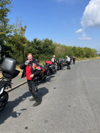 BFR Jahrestour 2022 in den Spessart zum Hotel Spechtshaardt