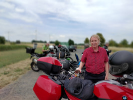 BFR Jahrestour 2022 in den Spessart zum Hotel Spechtshaardt