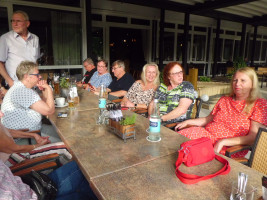 BFR Jahrestour 2022 in den Spessart zum Hotel Spechtshaardt