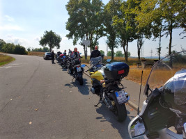 BFR Jahrestour 2022 in den Spessart zum Hotel Spechtshaardt