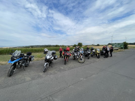 BFR Jahrestour 2022 in den Spessart zum Hotel Spechtshaardt