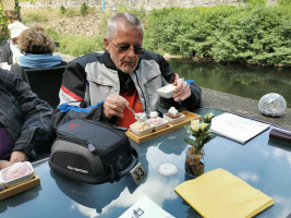 Vatertagstour der etwas anderen Art