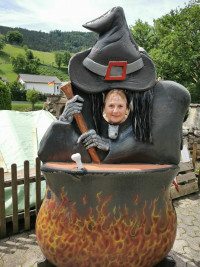 Vatertagstour der etwas anderen Art